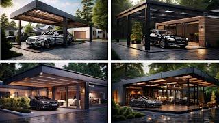 Modern Carport Design Ideas 2023