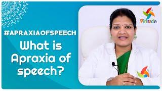 #ApraxiaOfSpeech - What Is Apraxia Of Speech ? - | Pinnacle Blooms Network - #1 Autism Therapy