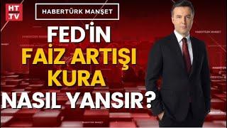 Küresel piyasada ABD etkisi mi? | Habertürk Manşet - 13 Ocak 2022