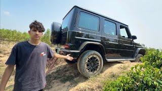 G-wagon Fass Gayi  Ab kya Hoga ?