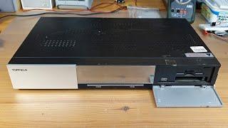 Topfield satellite receiver teardown