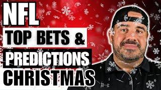 NFL CHRISTMAS PROFIT HUNT | 2 FULL GAME BREAKDOWNS | TOP BETS & PREDICTIONS