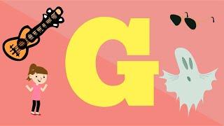 Letter G