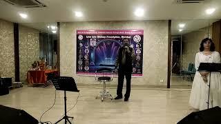 Rajesh Jadhav - Founder Brahmand katta - OnStage - Live Life Welfare Foundation
