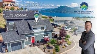 #325 6748 Verona Loop  -  La Casa Resort -  Kelowna, B.C.  - MLS® Number 10266641 - Mark Lockwood