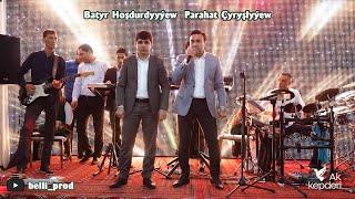 Batyr Hoşdurdyýew we Parahat Çyryşlyýew Türkmen Toý 2023 @belli_prod @batyrhosdurdyyewofficial