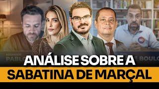 CLIMÃO! Marçaletes e Bolsonaristas questionam Constantino e ele FAZ ANÁLISE IMPERDÍVEL