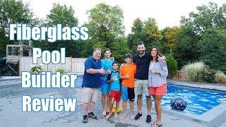 What it's like to buy a Fiberglass pool from Albert Group Pools and Patios | Review Hudson Valley NY