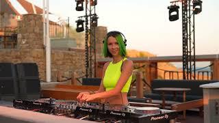 Miss Monique - Siona Records - 4th Anniversary Mykonos Melodic Techno DJ Mix @front-music