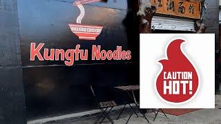 Got Beaten by Kung Fu Noodles | Thamel Kathmandu Nepal | কুংফু নুডলস আমাকে হারিয়ে দিয়েছে।