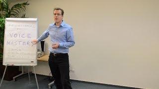 Vocal Mastery Educational - Pitch, Articulation, Vocal Variety exercises