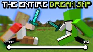 The Whole Dream SMP EXPLAINED in 9 MINUTES!