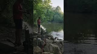 cage rage Outdoors fishing