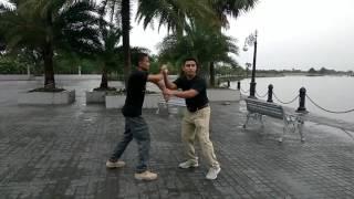 JEET KUNE DO India with Sifu Guru Riddhi Dutta