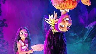 Beyond Song Scene | MOANA 2 (2024) Movie CLIP HD