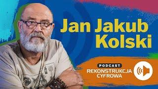 Podcast "Rekonstrukcja Cyfrowa TVP" - Jan Jakub Kolski - odcinek 7