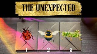  Pick A Card - The UNEXPECTED