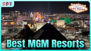 Our Favorite Las Vegas MGM Properties in 2024!