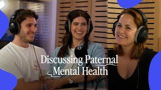 Discussing Paternal Mental Health With Lily Pebbles & Rich | Happy Mum Happy Baby Parenting SOS