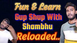 Gupshup With Shambhu Reloaded Trailer: Fun & Learn | Thora Comedy Pura Gyan #Learn&Fun