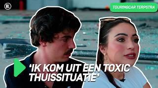 LALE GÜL over WILDE KANT en DE PRIJS VAN VRIJHEID | TOURINGCAR TERPSTRA #4 | NPO 3