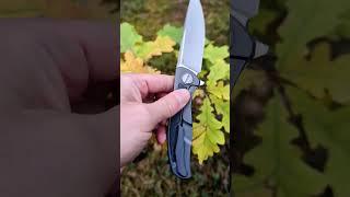 Shirogorov F95NL Custom Division Vanax37 SRRBS elecroweave CarboTI #shirogorovknives #rusbladecom