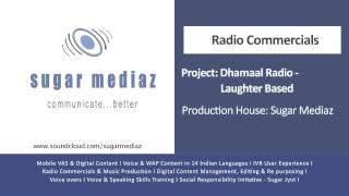 Dhamaal Radio   Laughter Based