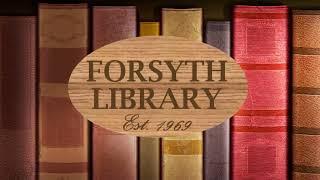 Senior 2024 Forsyth Library