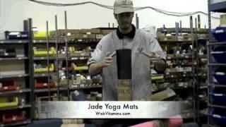 Jade Yoga Mats