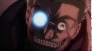 TeamFourStar's | Hellsing Ultimate | 01-05 | Best of Alexander Anderson