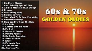 Oldies Music Playlist ️ Top 60s Songs / 70s Songs  Golden Oldies Greatest Hits