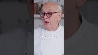 Pierre Koffmann shares his recipe for hollandaise sauce #shorts #pierrekoffmann #cooking