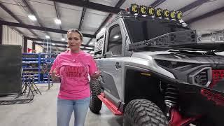 Tour The Thumper Fab Facility In Marshall Texas And See How We Build our Premium UTV Accessories!