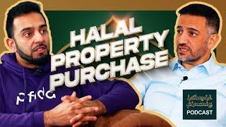 Property Purchase with No Mortgage Interest/Riba | Raza Ullah – Pfida | Islamic Finance Podcast Ep 2