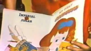 1972 Imperial Sugar My First Cookbook TV Commercial