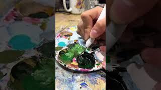 Paint peeling ASMR #asmr #satisfying #paint #paintpeeling #paintpeelingasmr #peeling #peelingpaint