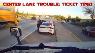 AMERICAN TRUCK DRIVERS DASH CAMERAS | Near Misses, Truck Accidents & Dangerous Drivers on Highway!