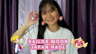 Sailor Moon Japan Haul  | Roxanne Lacap