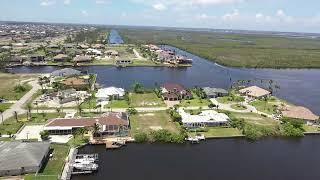 Build Your Waterfront Dream Home in Cape Coral Florida! Gulf Access Lot  Prime Florida Real Estate