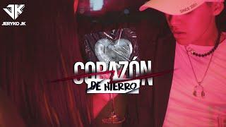 Corazón de hierro - Jeryko JK (Video Oficial)