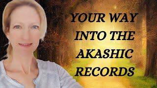 THE TRUTH ABOUT THE AKASHIC RECORDS  - Here is how to REALLY access them!  Mel Rentmeister