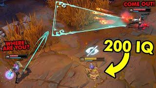 SMARTEST MOMENTS IN LEAGUE OF LEGENDS #52