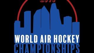 Air Hockey World Championship Finals 2016