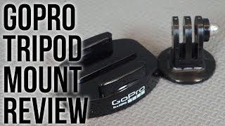 GoPro Tripod Mount Review