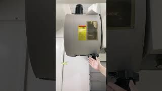 VMC 1160 CNC MILLING MACHINE CENTER SIEMENS  #cncmachine #manufacturing #cncengineering #factory