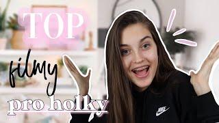 TOP FILMY PRO HOLKY #2 | Amy's World