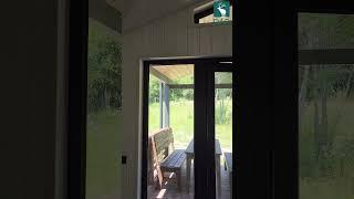 Что если построить дом в лесу ? #house #дача #дом #дома #краснодар #лес #wood #строительство #дачный