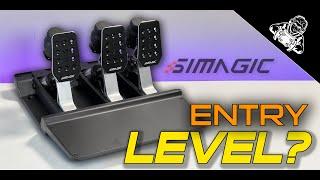 Simagic's NEW $300 Desk Pedals | Simagic P500 Load Cell Sim Racing Pedals