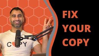 Common fixes to your copy (mistakes we see everyday)