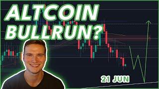 Will Altcoins RALLY Anytime SOON? (Crypto Market Analysis)